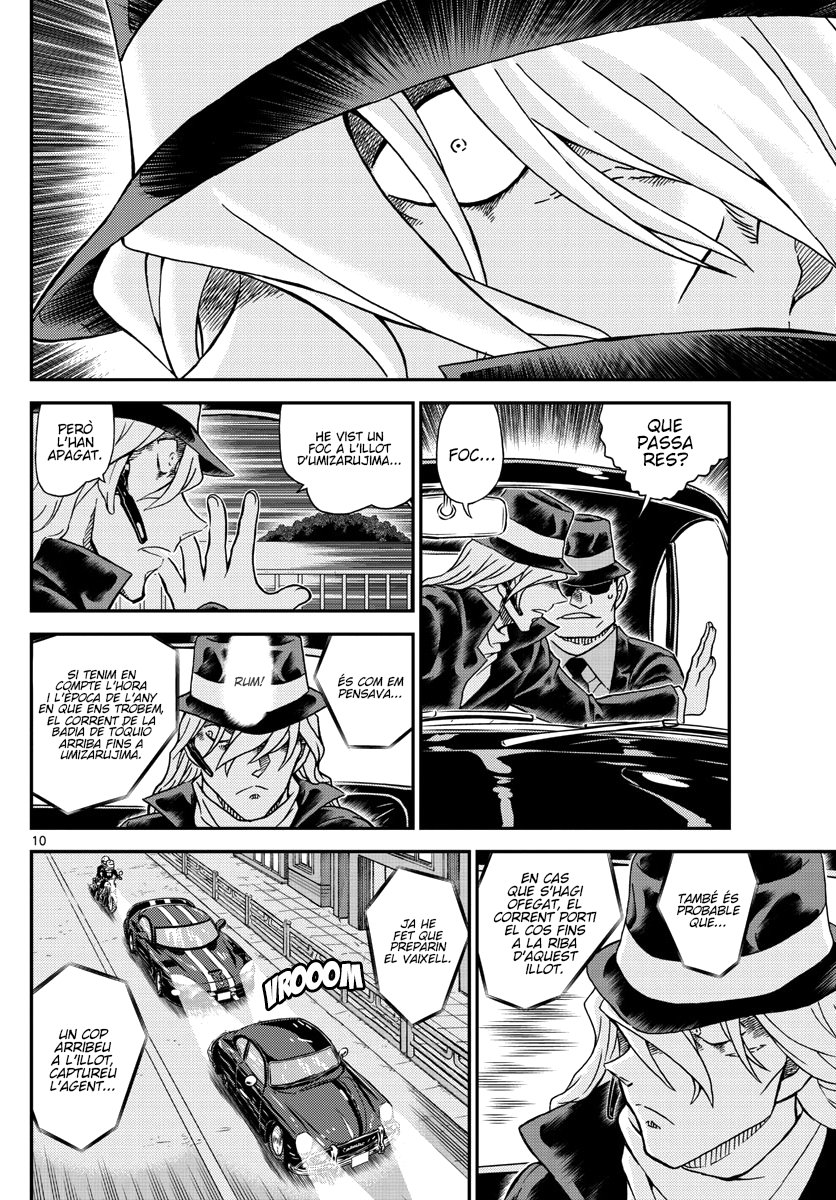 Read Detective Conan (Català) Español Manga Online