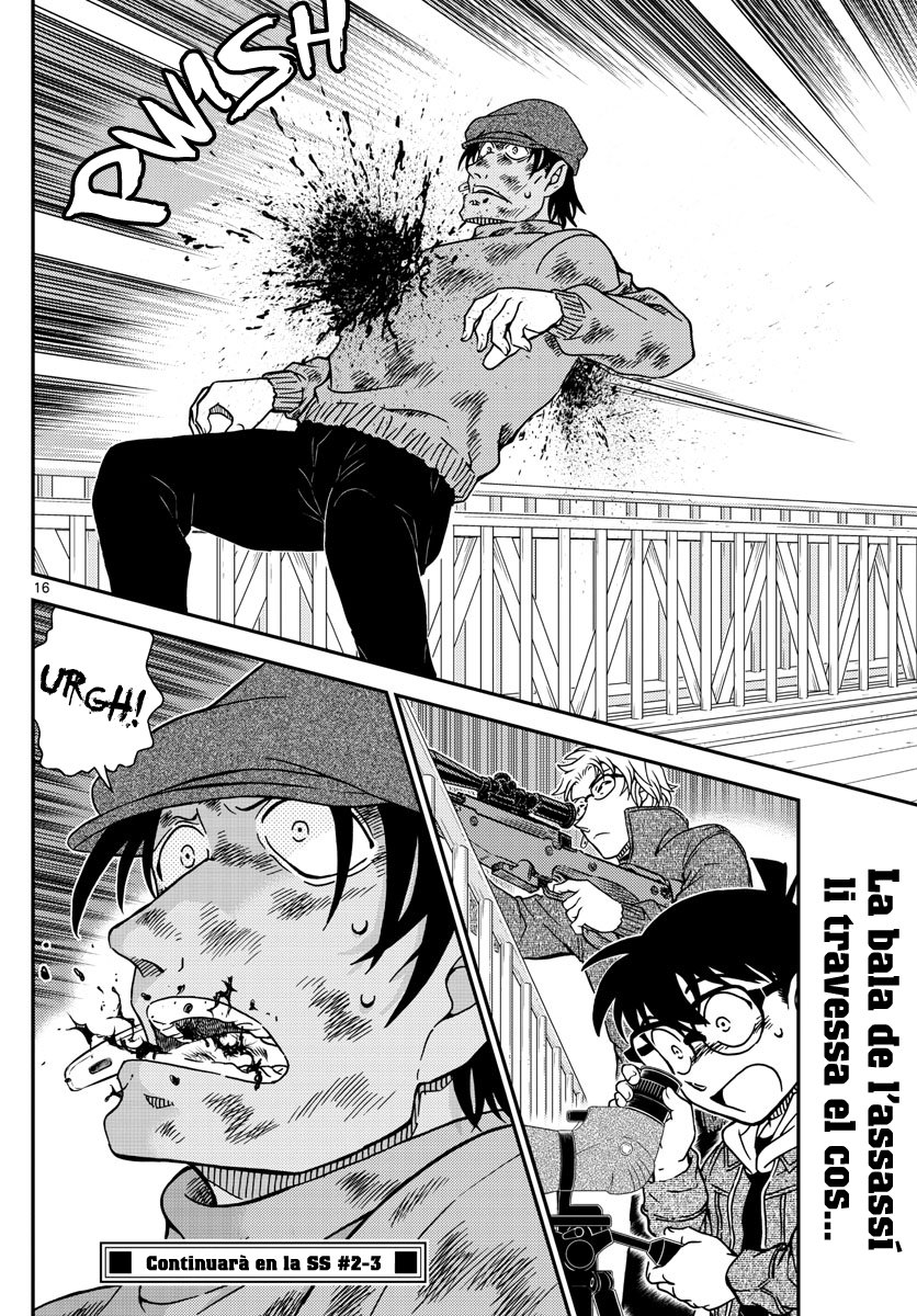 Read Detective Conan (Català) Español Manga Online