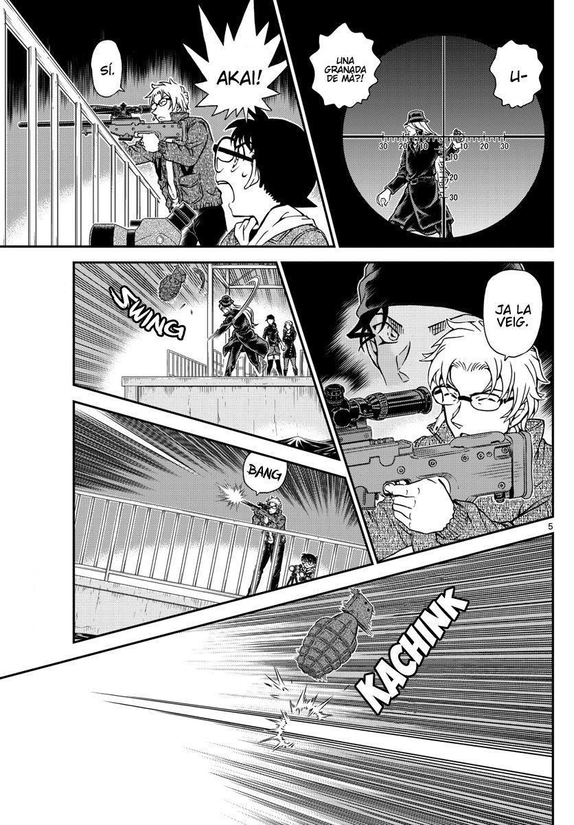 Read Detective Conan (Català) Español Manga Online