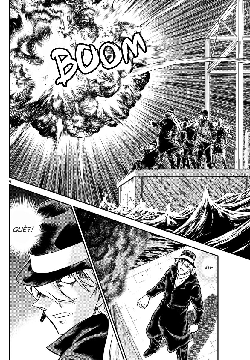 Read Detective Conan (Català) Español Manga Online