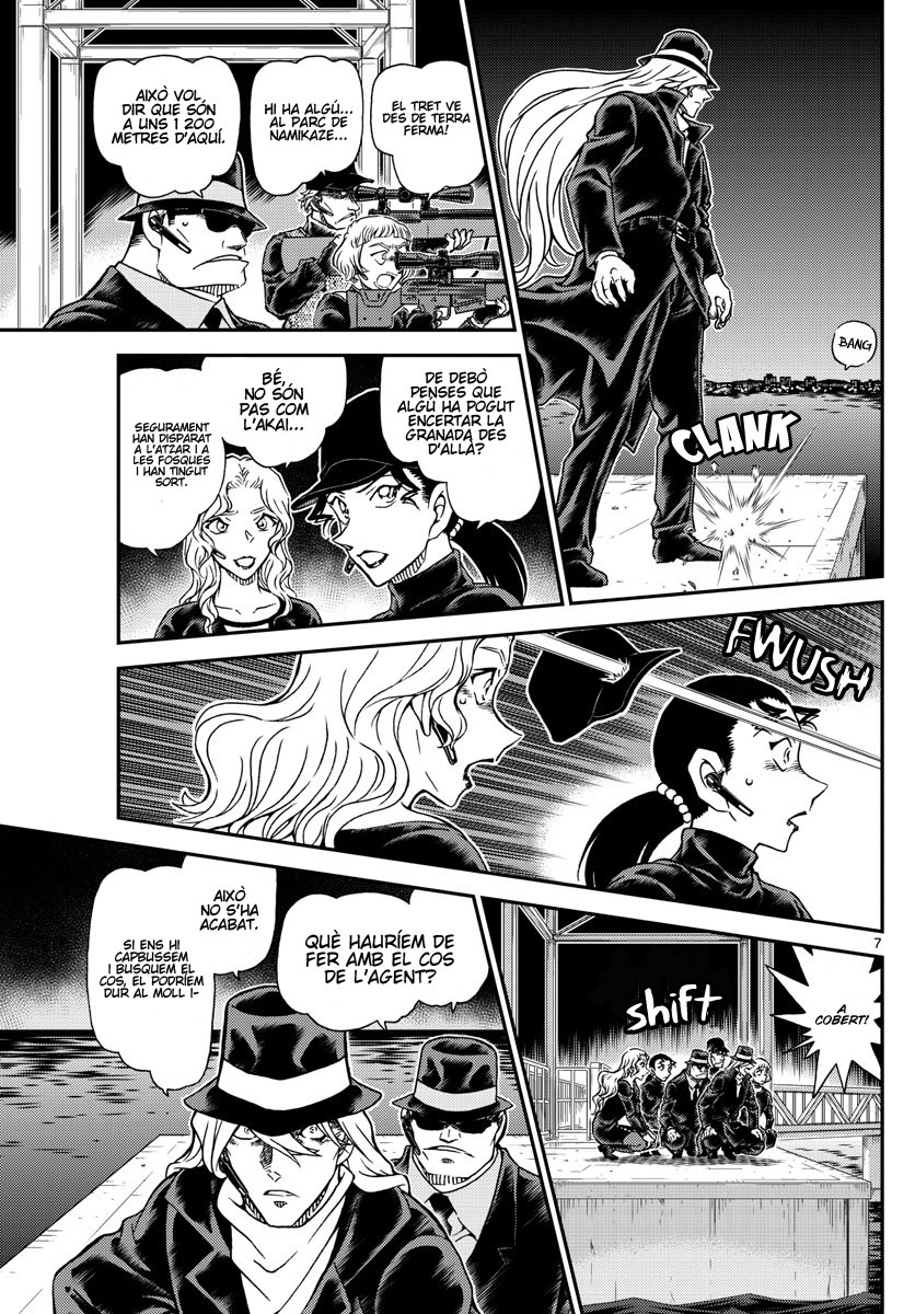 Read Detective Conan (Català) Español Manga Online