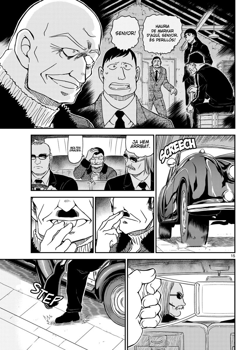 Read Detective Conan (Català) Español Manga Online