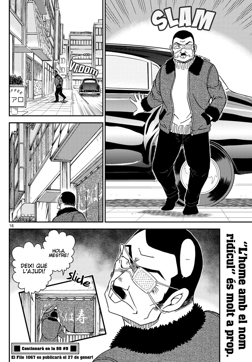 Read Detective Conan (Català) Español Manga Online