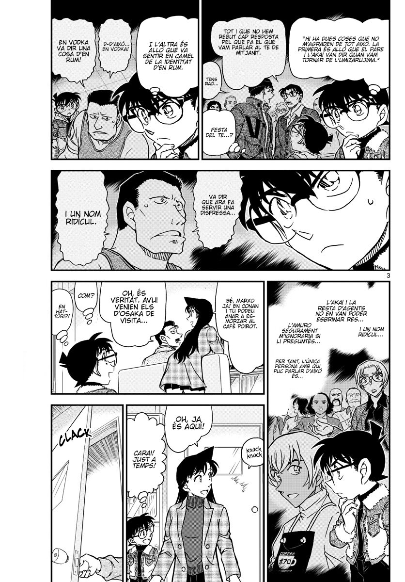 Read Detective Conan (Català) Español Manga Online