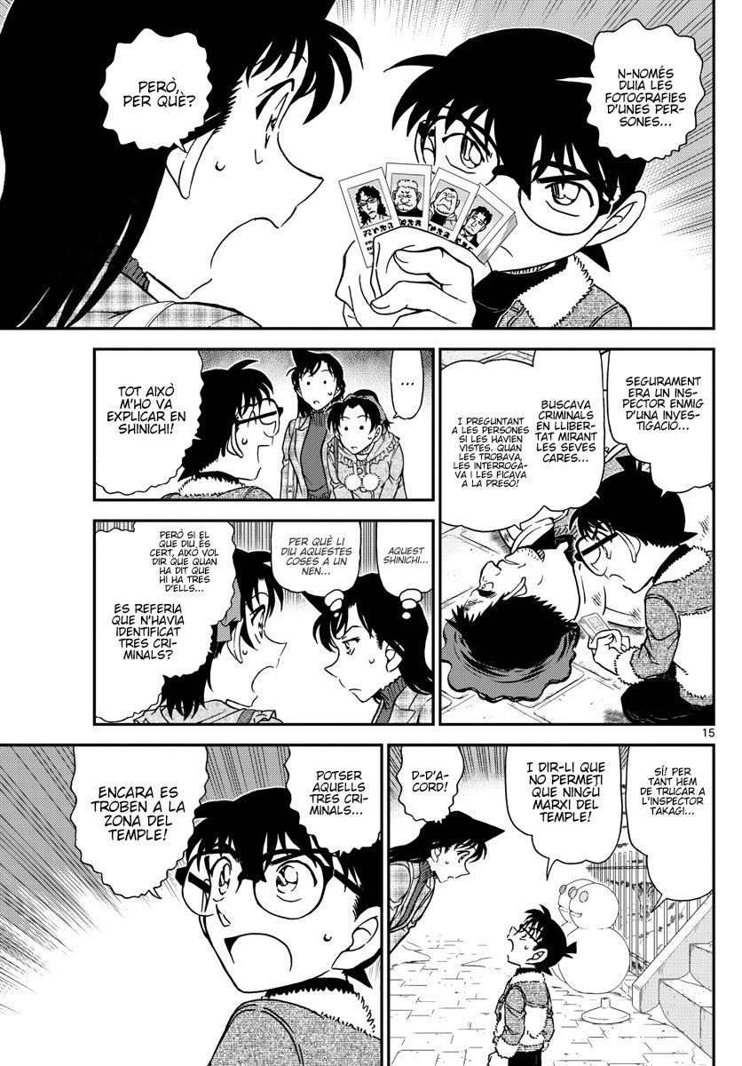 Read Detective Conan (Català) Español Manga Online