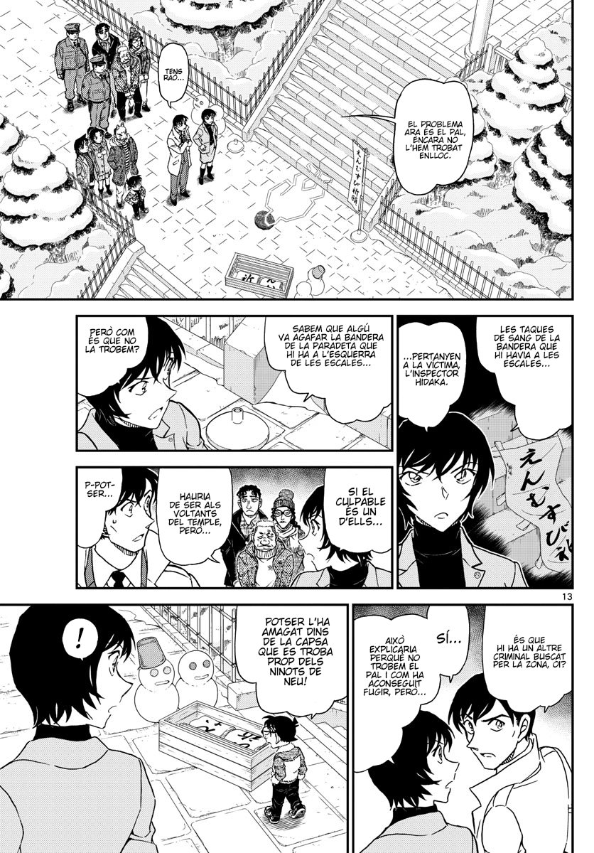 Read Detective Conan (Català) Español Manga Online