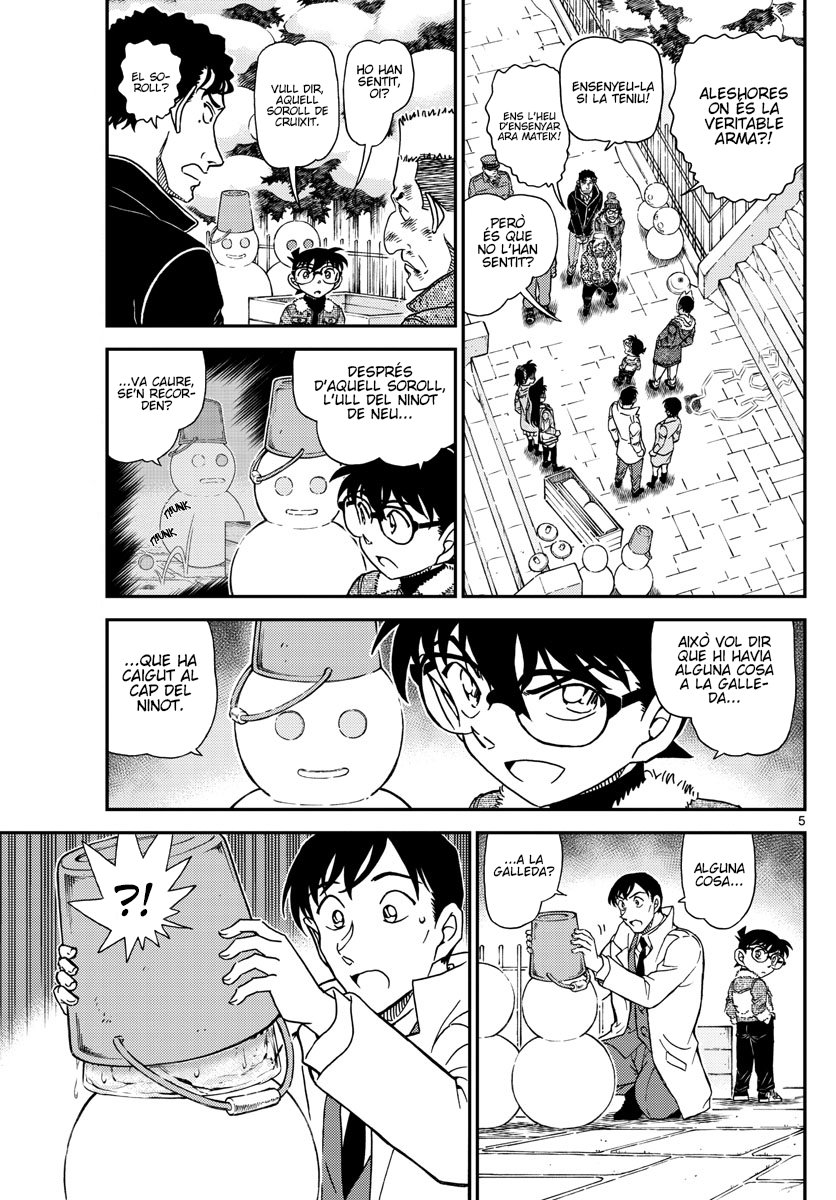 Read Detective Conan (Català) Español Manga Online