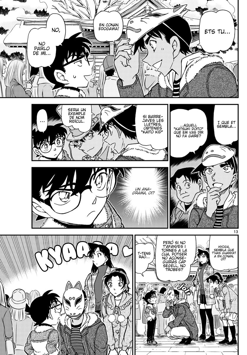 Read Detective Conan (Català) Español Manga Online