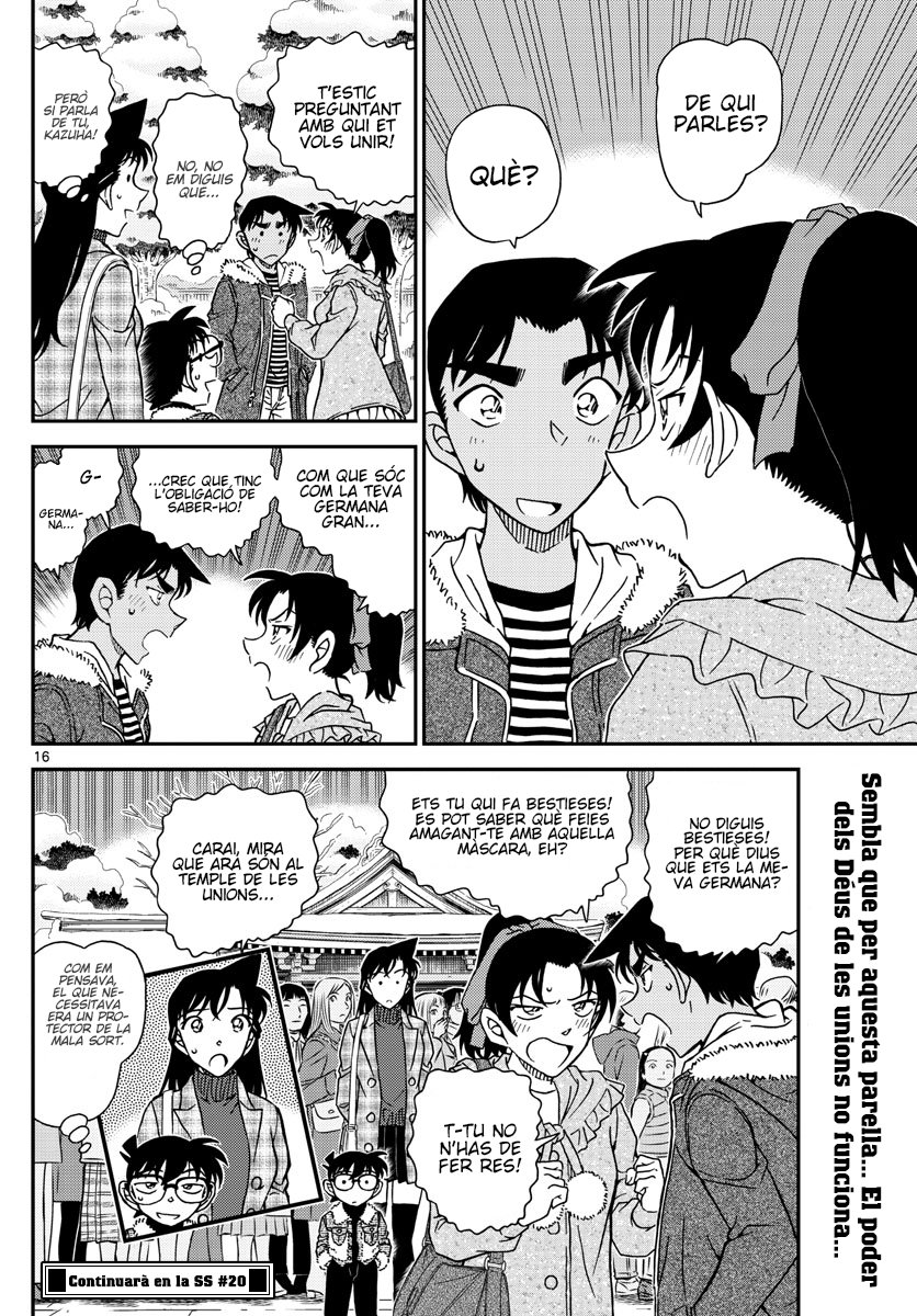 Read Detective Conan (Català) Español Manga Online