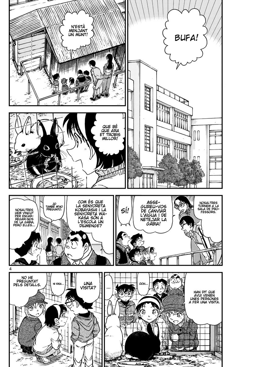 Read Detective Conan (Català) Español Manga Online