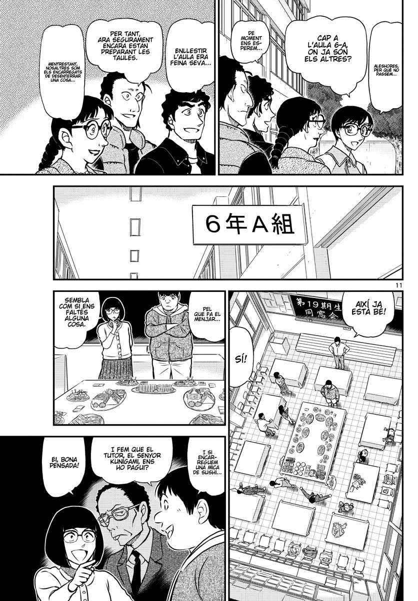 Read Detective Conan (Català) Español Manga Online