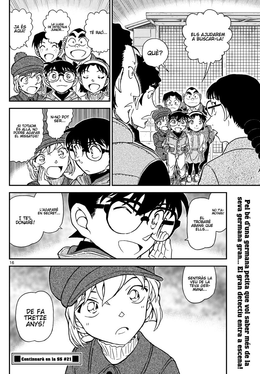 Read Detective Conan (Català) Español Manga Online