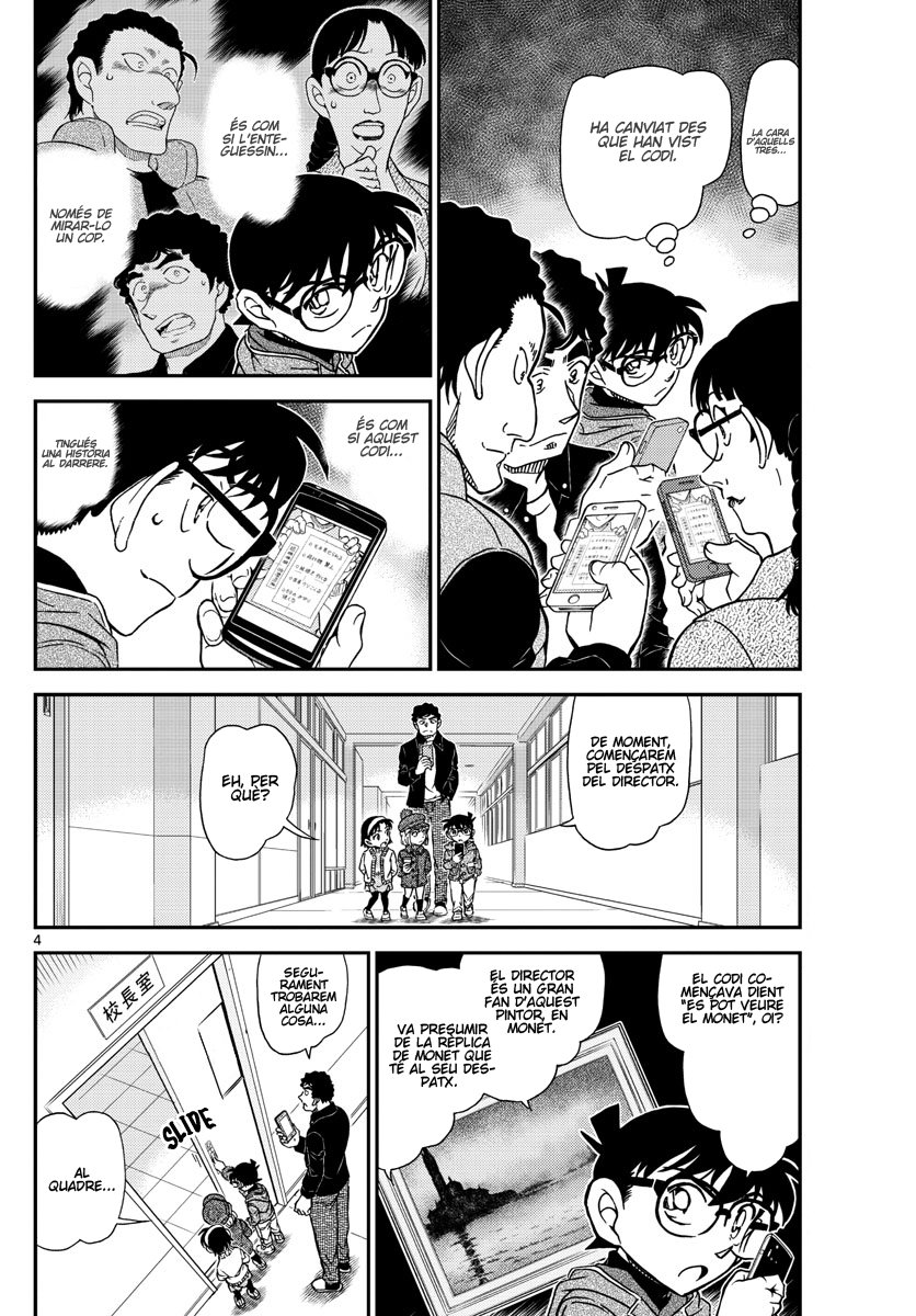 Read Detective Conan (Català) Español Manga Online