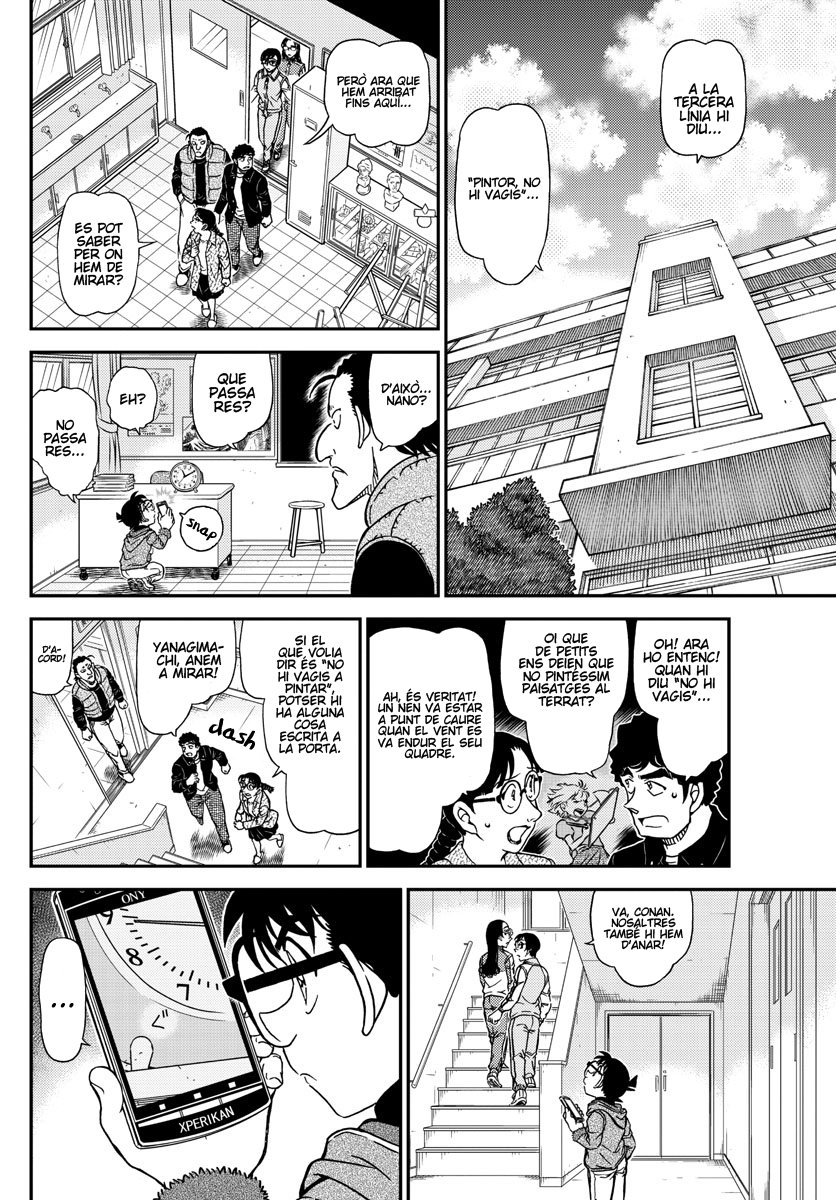 Read Detective Conan (Català) Español Manga Online