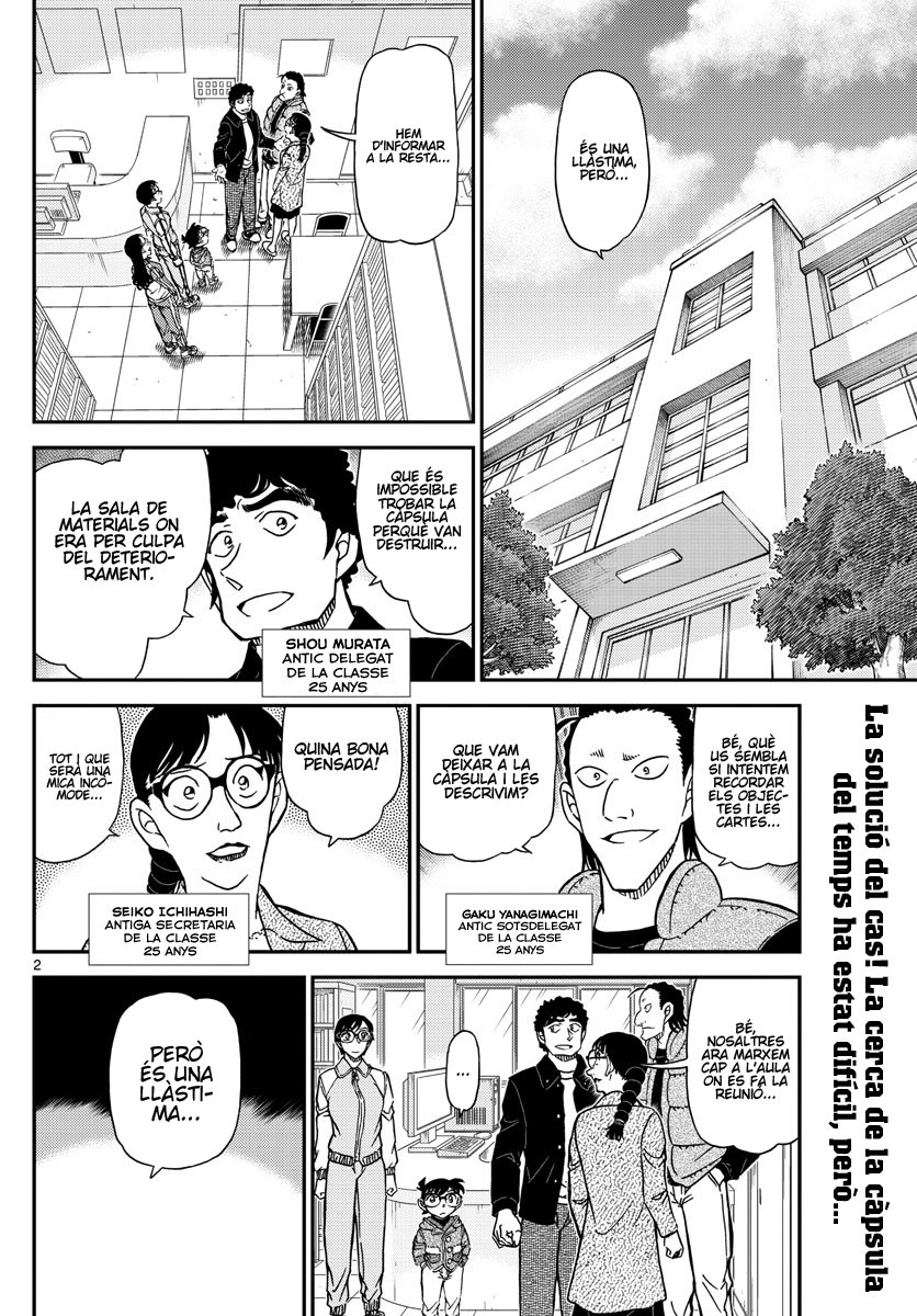 Read Detective Conan (Català) Español Manga Online