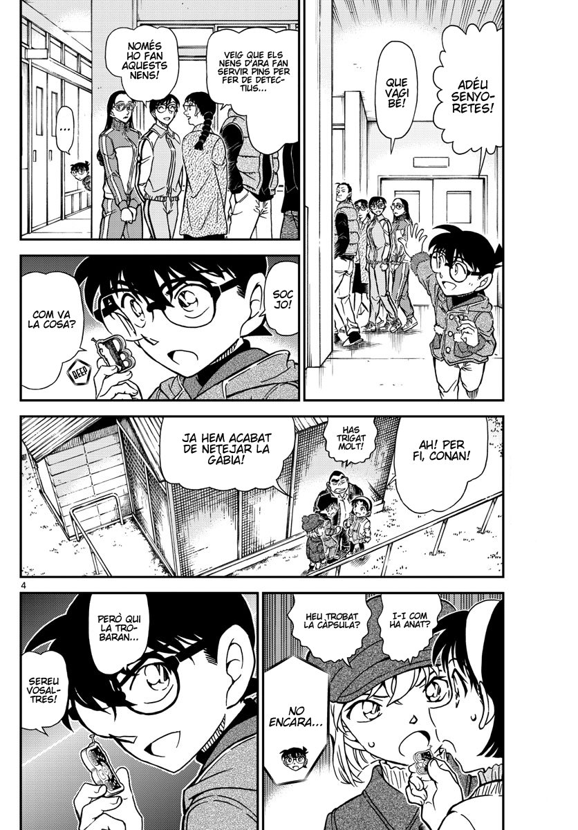 Read Detective Conan (Català) Español Manga Online