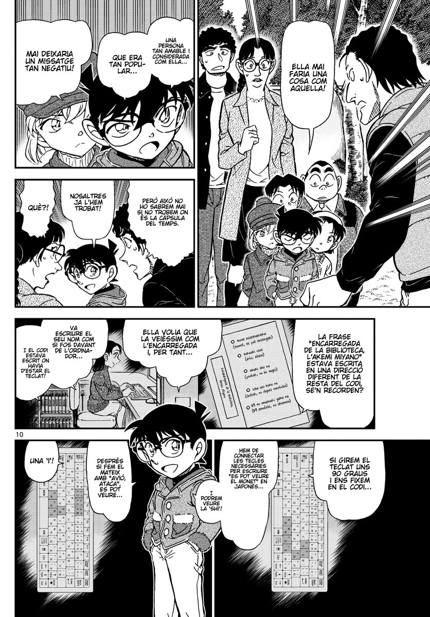Read Detective Conan (Català) Español Manga Online