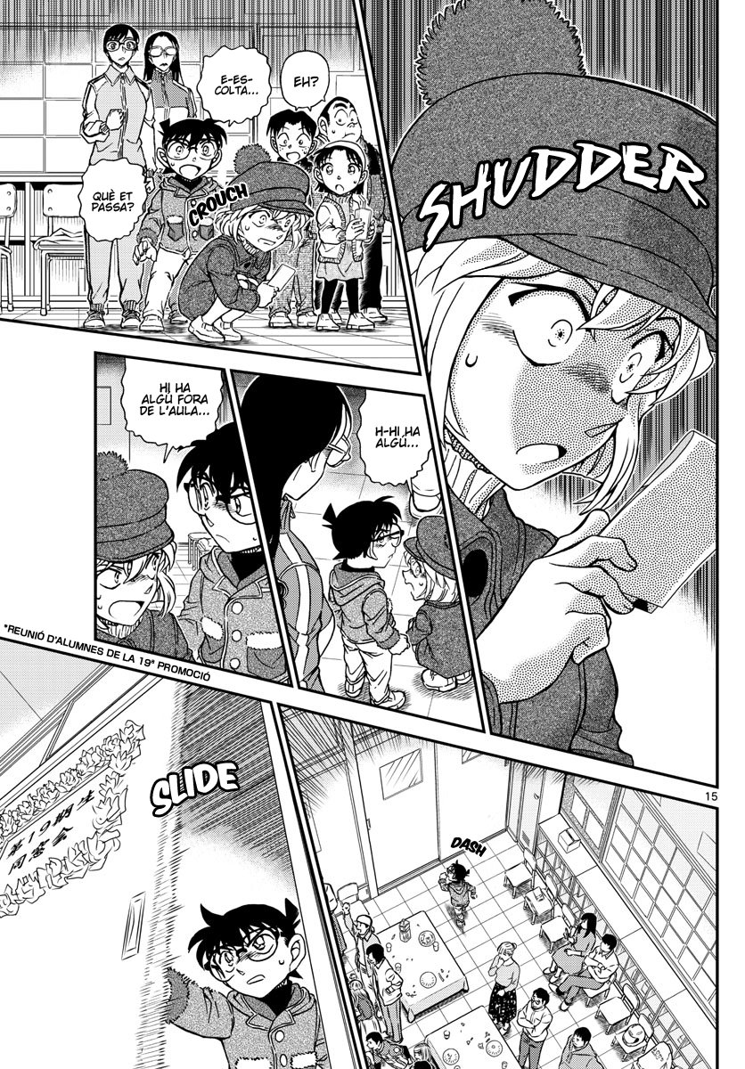 Read Detective Conan (Català) Español Manga Online