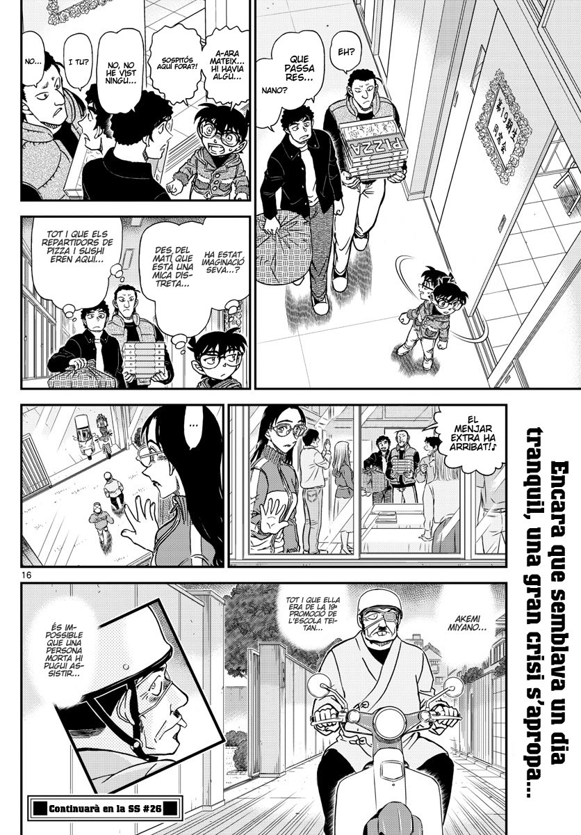 Read Detective Conan (Català) Español Manga Online