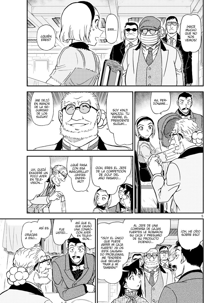 Read Detective Conan (Català) Español Manga Online