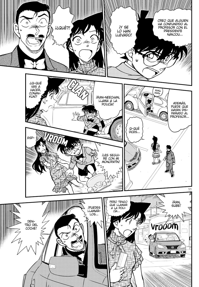 Read Detective Conan (Català) Español Manga Online