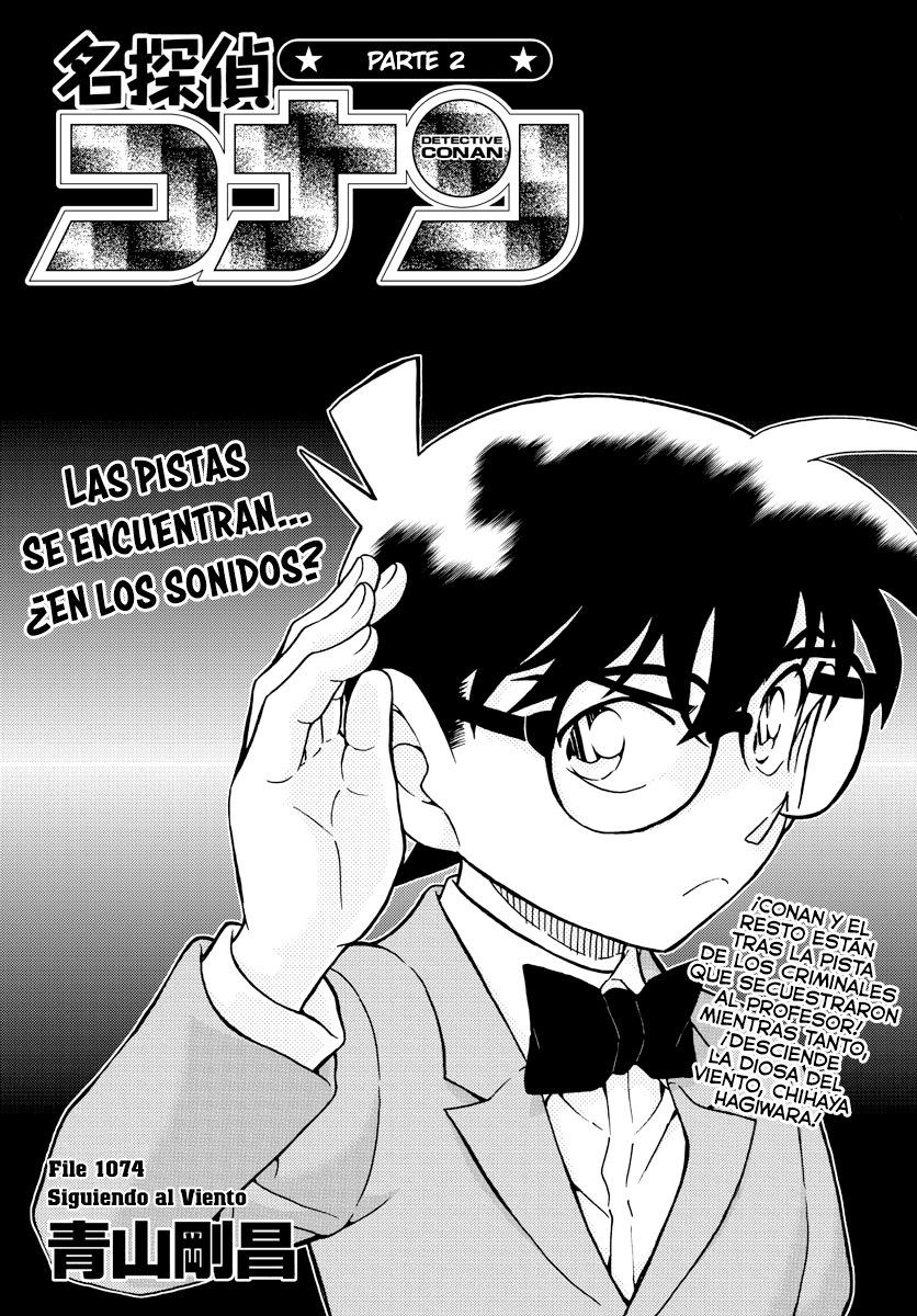 Read Detective Conan (Català) Español Manga Online