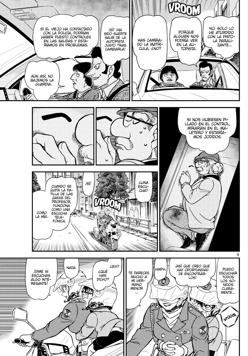 Read Detective Conan (Català) Español Manga Online