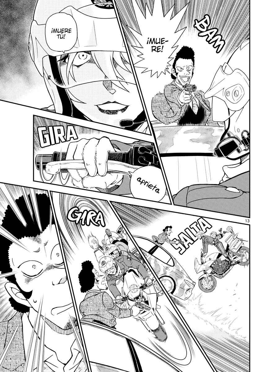 Read Detective Conan (Català) Español Manga Online