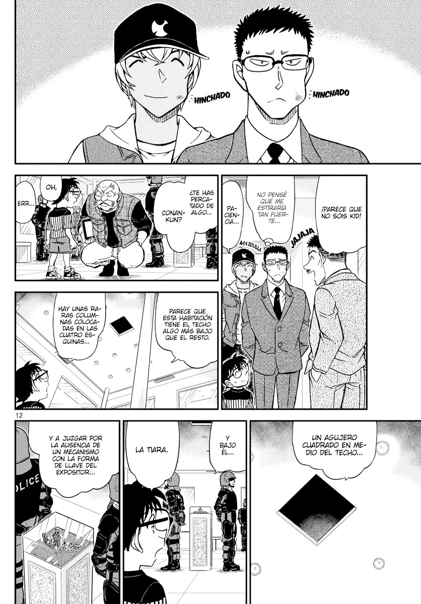 Read Detective Conan (Català) Español Manga Online