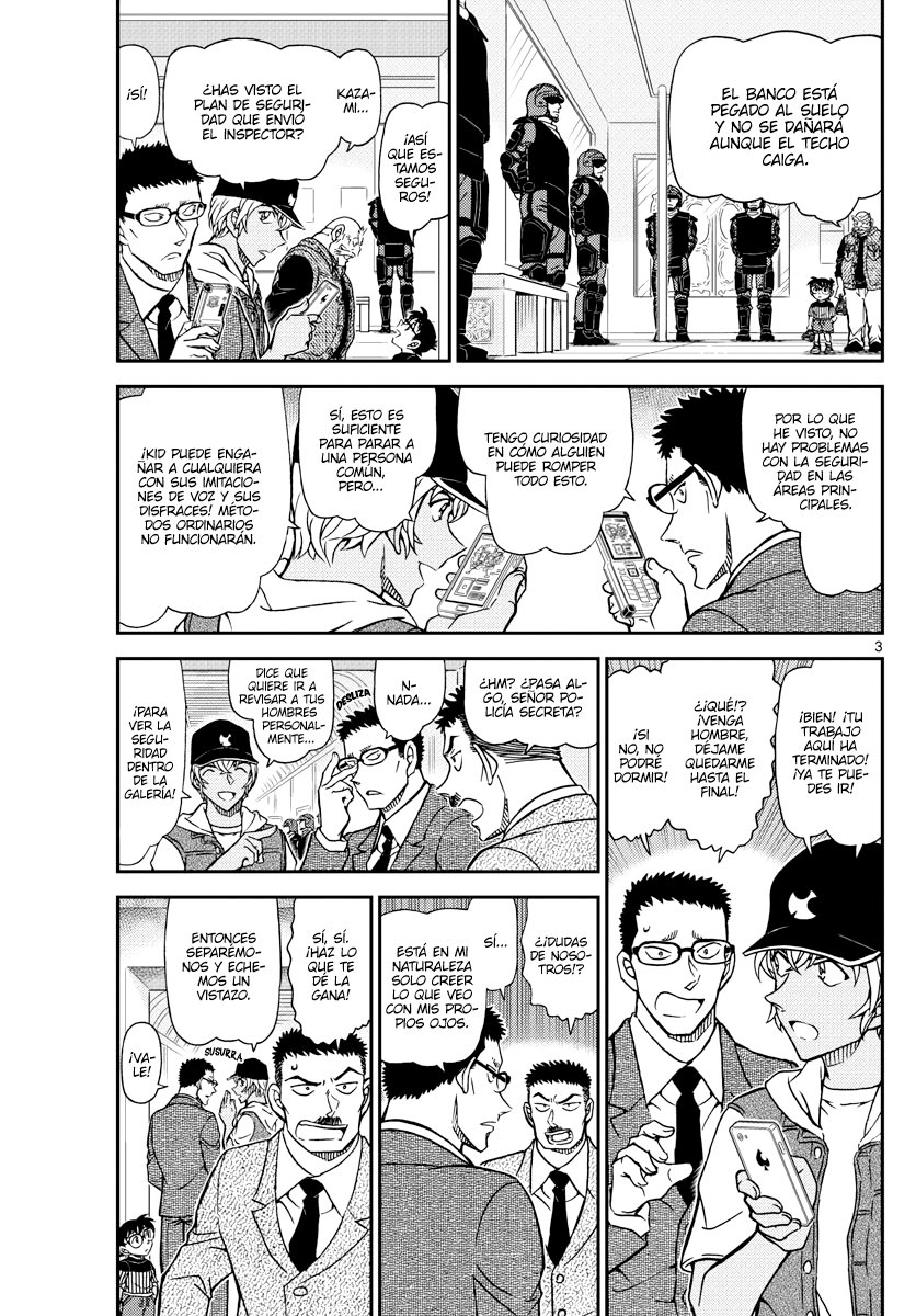 Read Detective Conan (Català) Español Manga Online