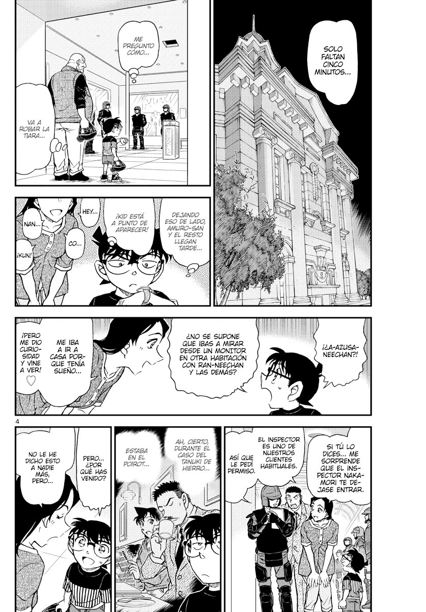 Read Detective Conan (Català) Español Manga Online