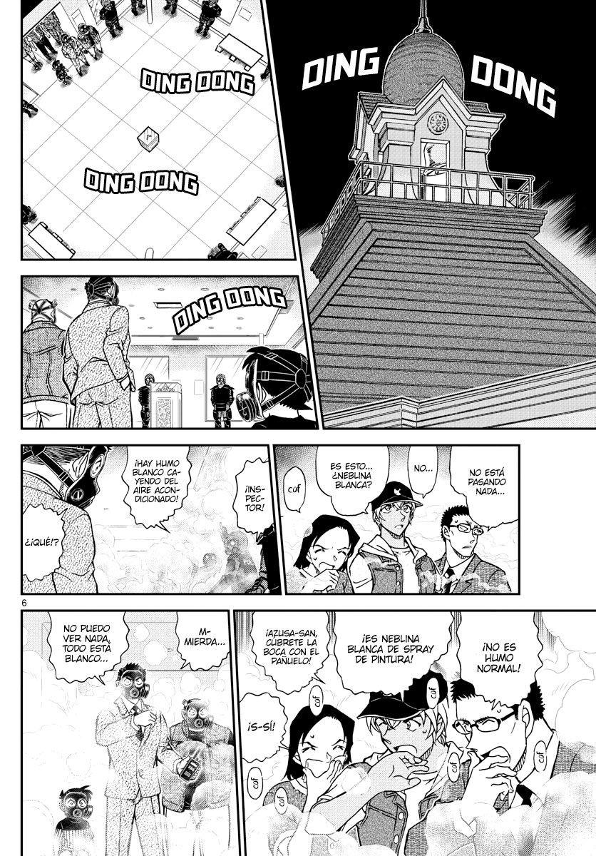 Read Detective Conan (Català) Español Manga Online