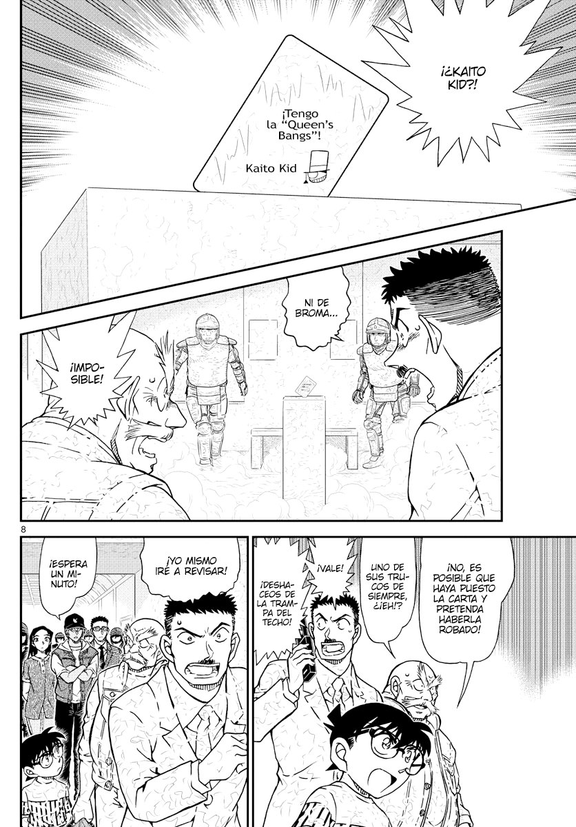 Read Detective Conan (Català) Español Manga Online