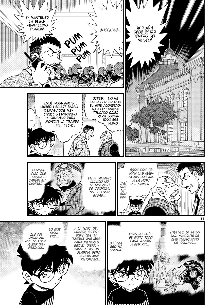 Read Detective Conan (Català) Español Manga Online