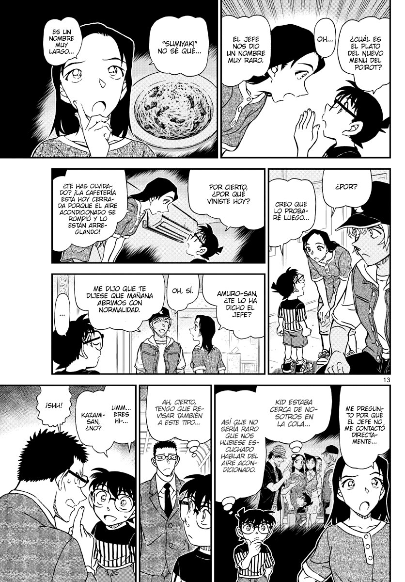 Read Detective Conan (Català) Español Manga Online