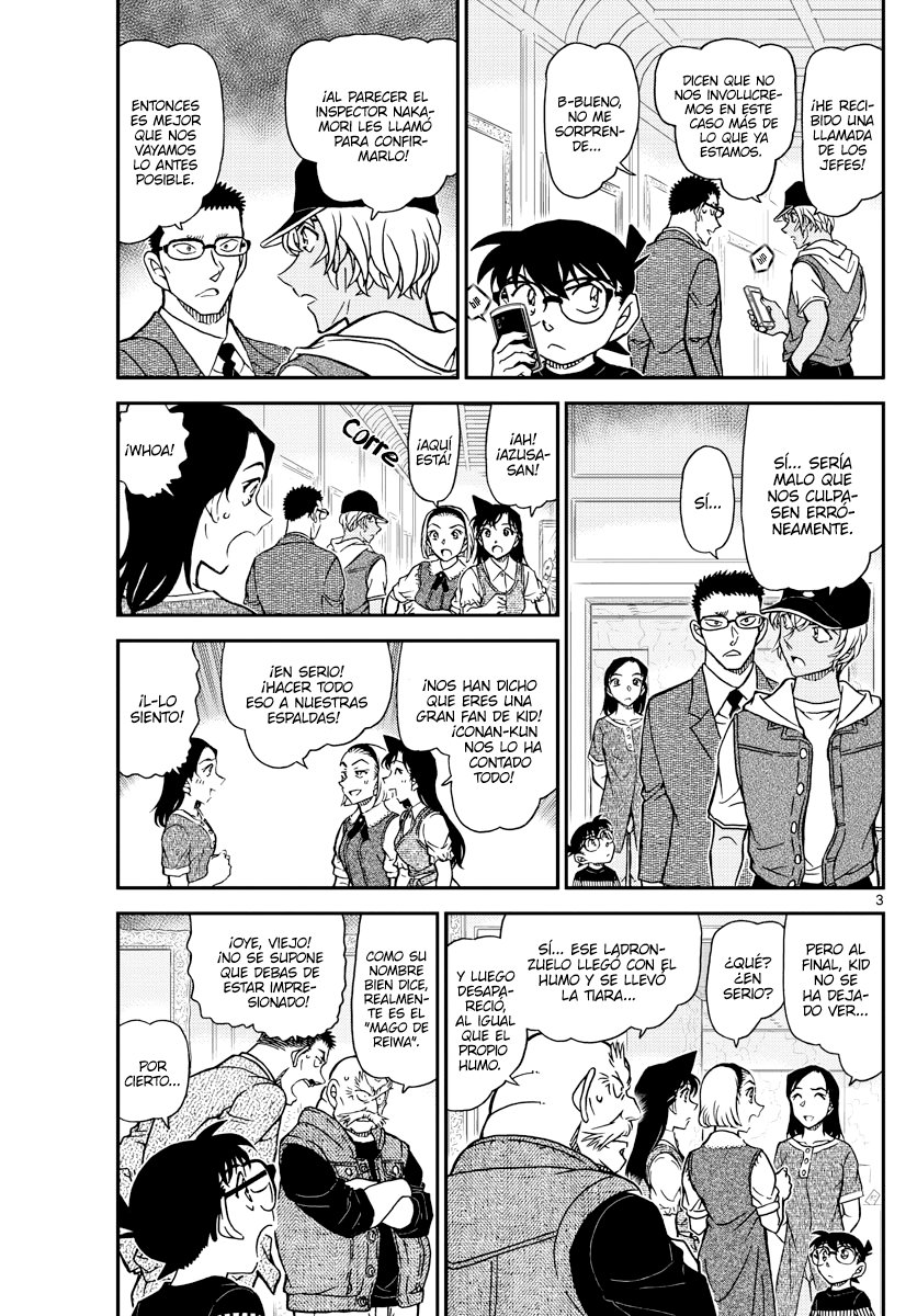 Read Detective Conan (Català) Español Manga Online