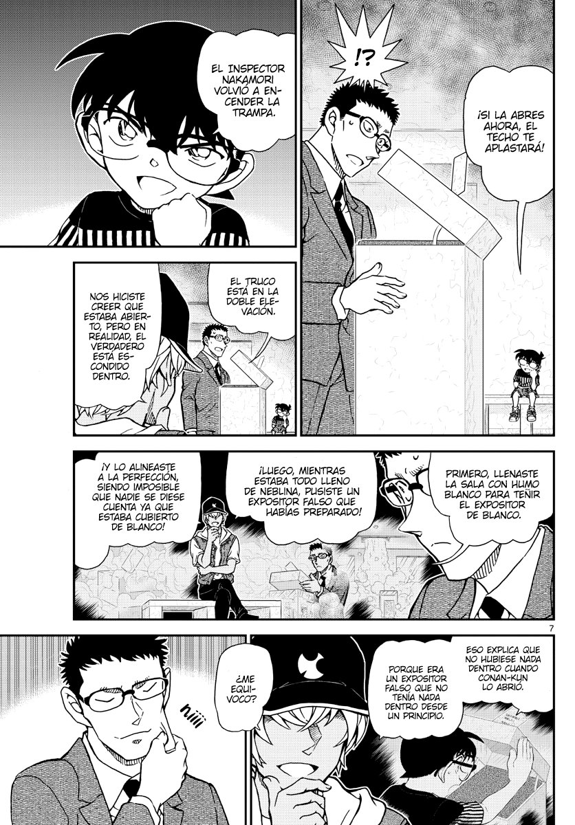 Read Detective Conan (Català) Español Manga Online