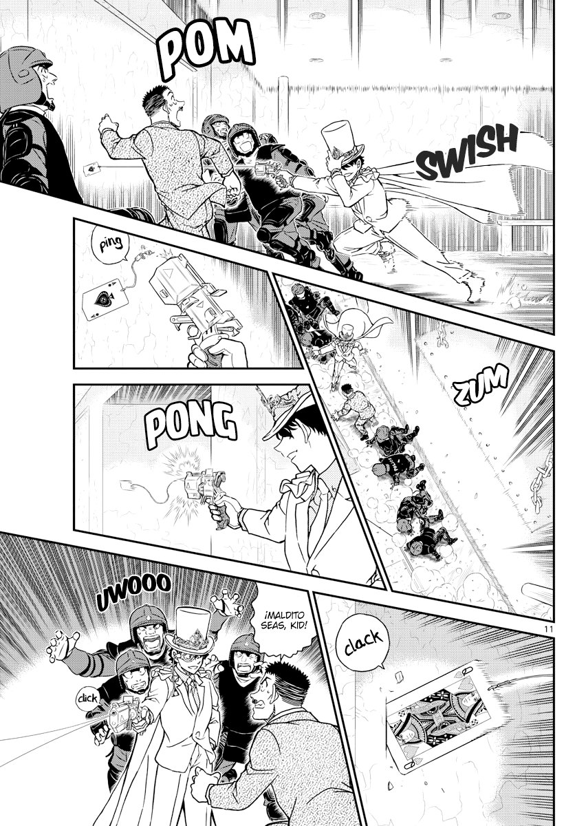 Read Detective Conan (Català) Español Manga Online