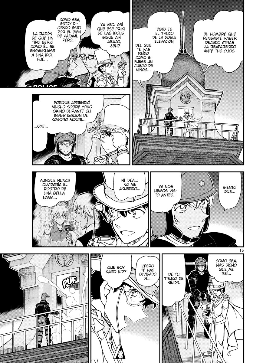 Read Detective Conan (Català) Español Manga Online