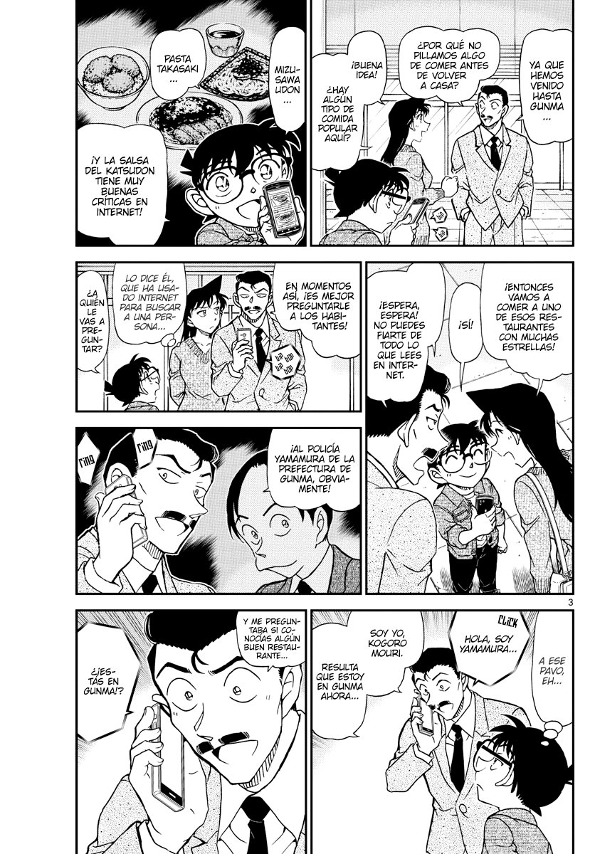 Read Detective Conan (Català) Español Manga Online