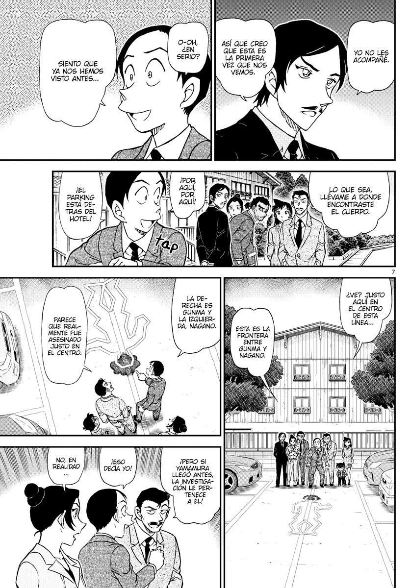 Read Detective Conan (Català) Español Manga Online