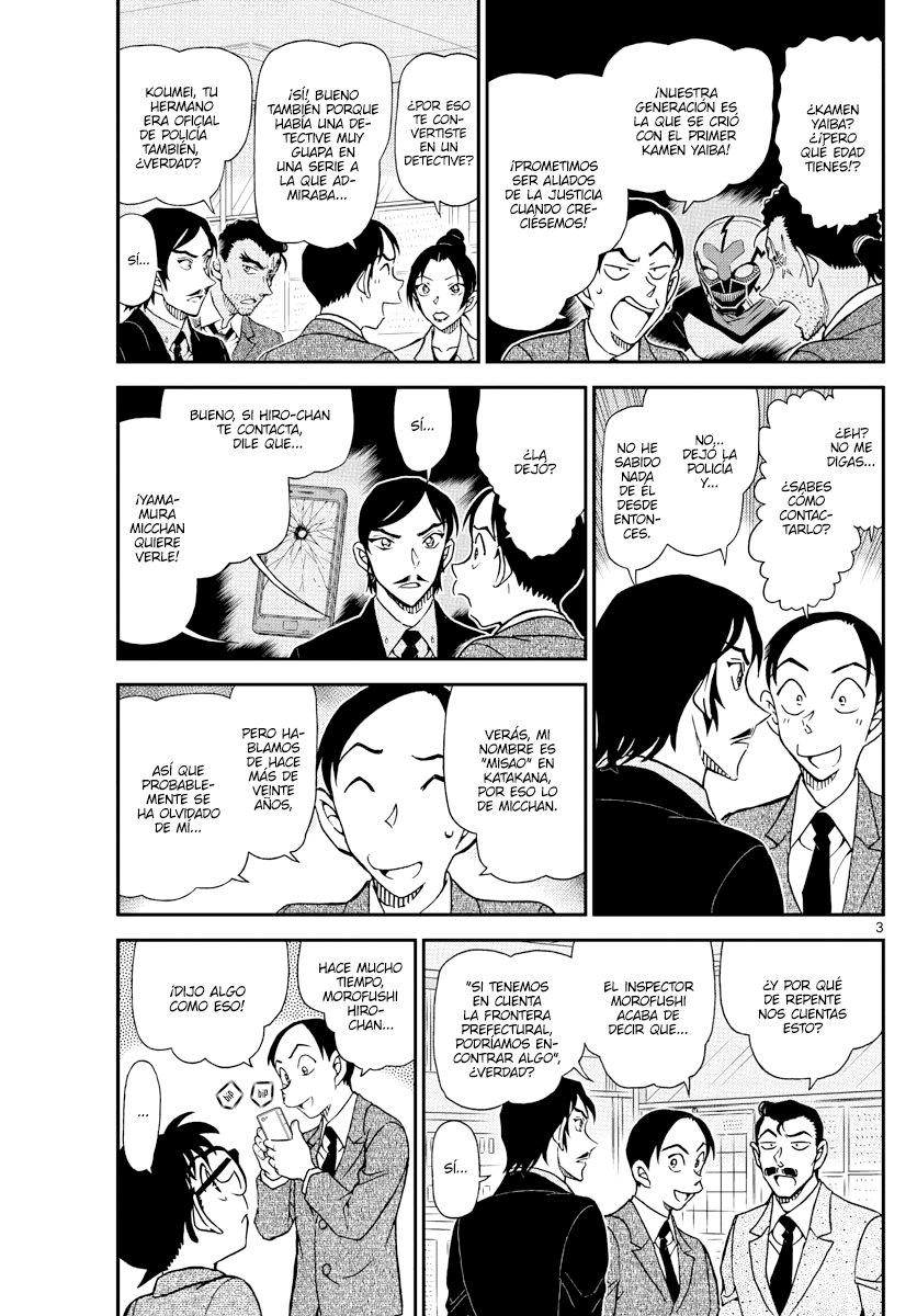 Read Detective Conan (Català) Español Manga Online