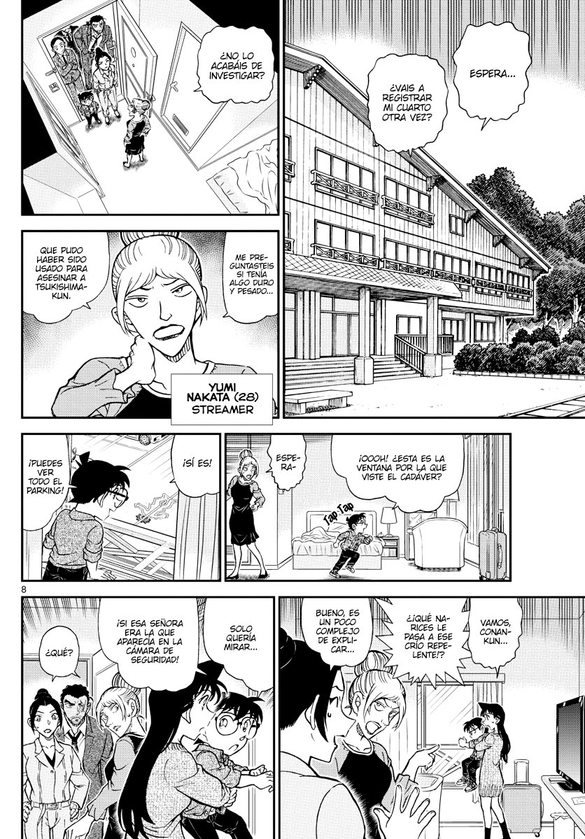 Read Detective Conan (Català) Español Manga Online