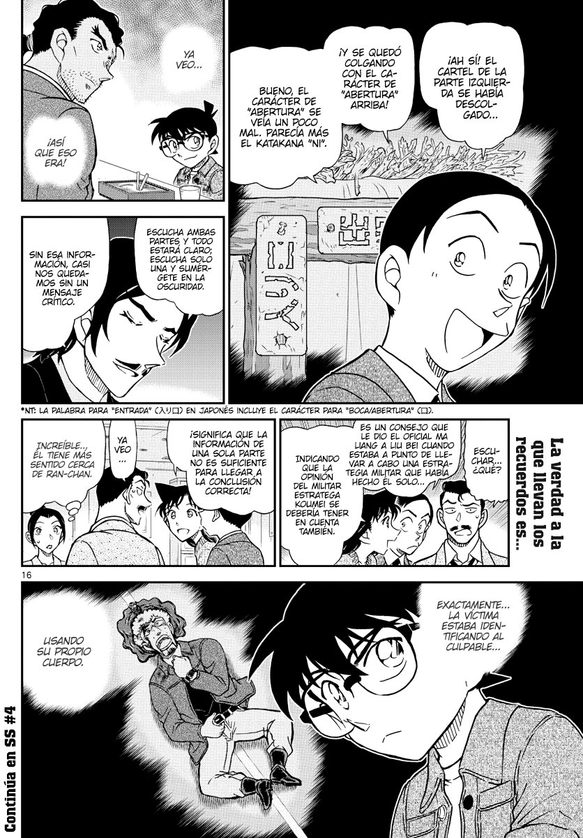 Read Detective Conan (Català) Español Manga Online