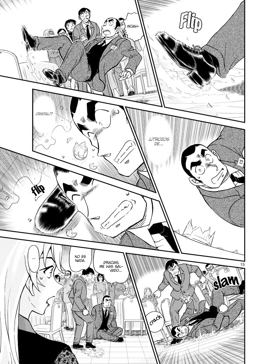 Read Detective Conan (Català) Español Manga Online