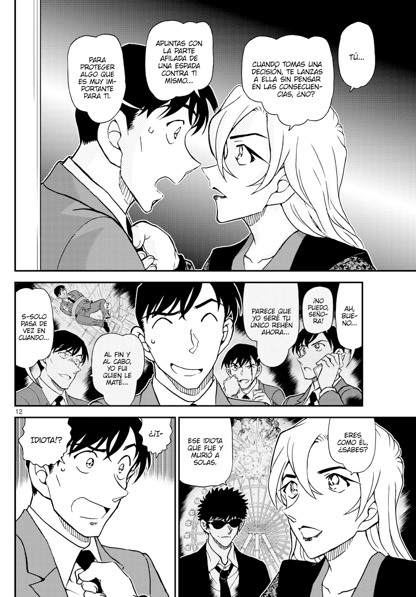 Read Detective Conan (Català) Español Manga Online