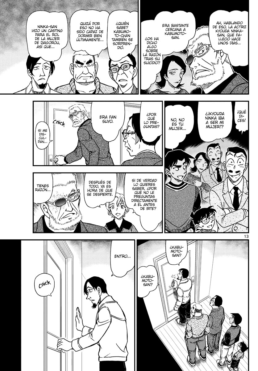 Read Detective Conan (Català) Español Manga Online