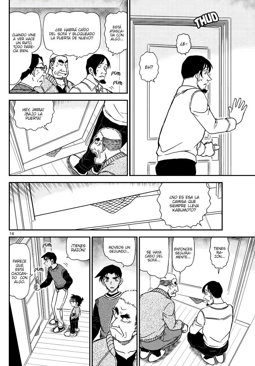 Read Detective Conan (Català) Español Manga Online