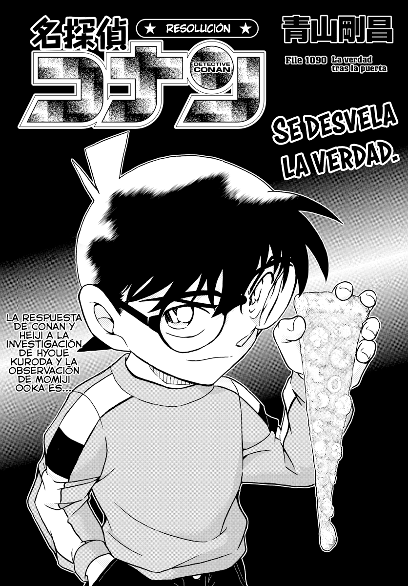 Read Detective Conan (Català) Español Manga Online