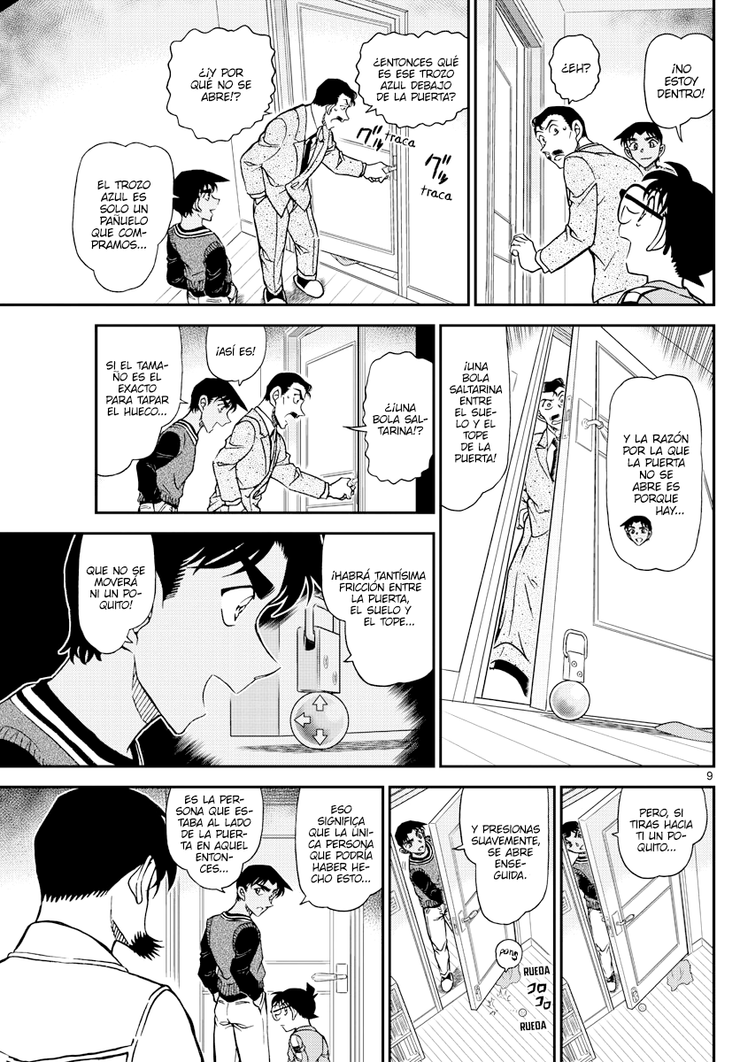 Read Detective Conan (Català) Español Manga Online